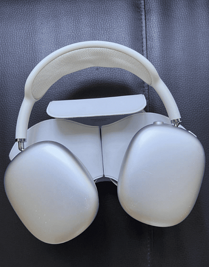 Наушники Airpods Max  серые