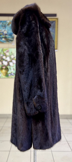 Шуба "Премиум Furs"