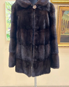 Шуба Furs, размер 46
