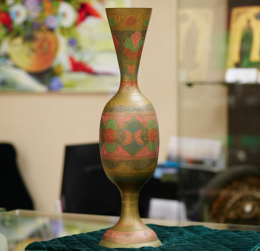 Ваза Индия 45 см