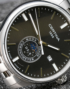 Часы CERTINA C033.457.11.051.00