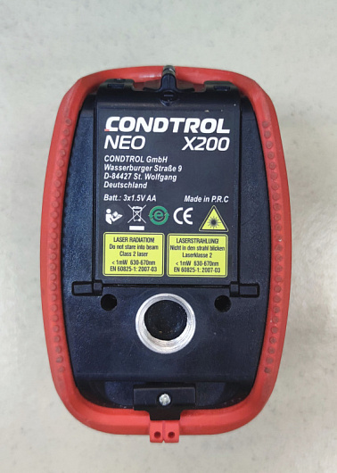 Лазерный уровень Condtrol neo x200