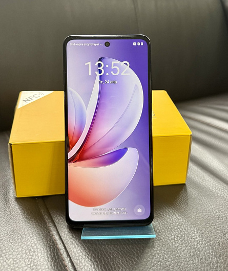 Телефон Realmi C71 6/128 зеленый
