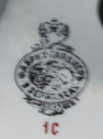 Скульптура фарфор "Курочка ряба", h-10, Вербилки, 1960-1970 гг. УТ-00000722