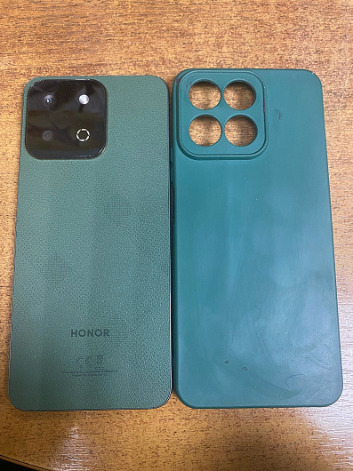 Телефон Honor X7c 8/256, зеленый Телефон Honor X7c 8/256, зеленый