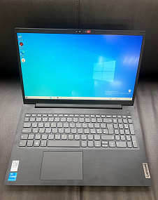 Ноутбук  Lenovo  V 15 G IAP PF (9XB3A26139); 15,6'1920x1080; Core i3-1215U; 8/256   