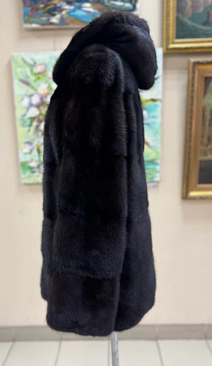 Шуба Furs, размер 46