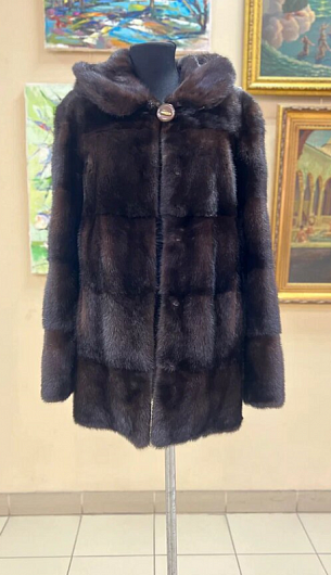 Шуба Furs, размер 46